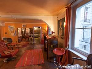 Paris - 1 Bedroom apartment - Apartment reference PA-336