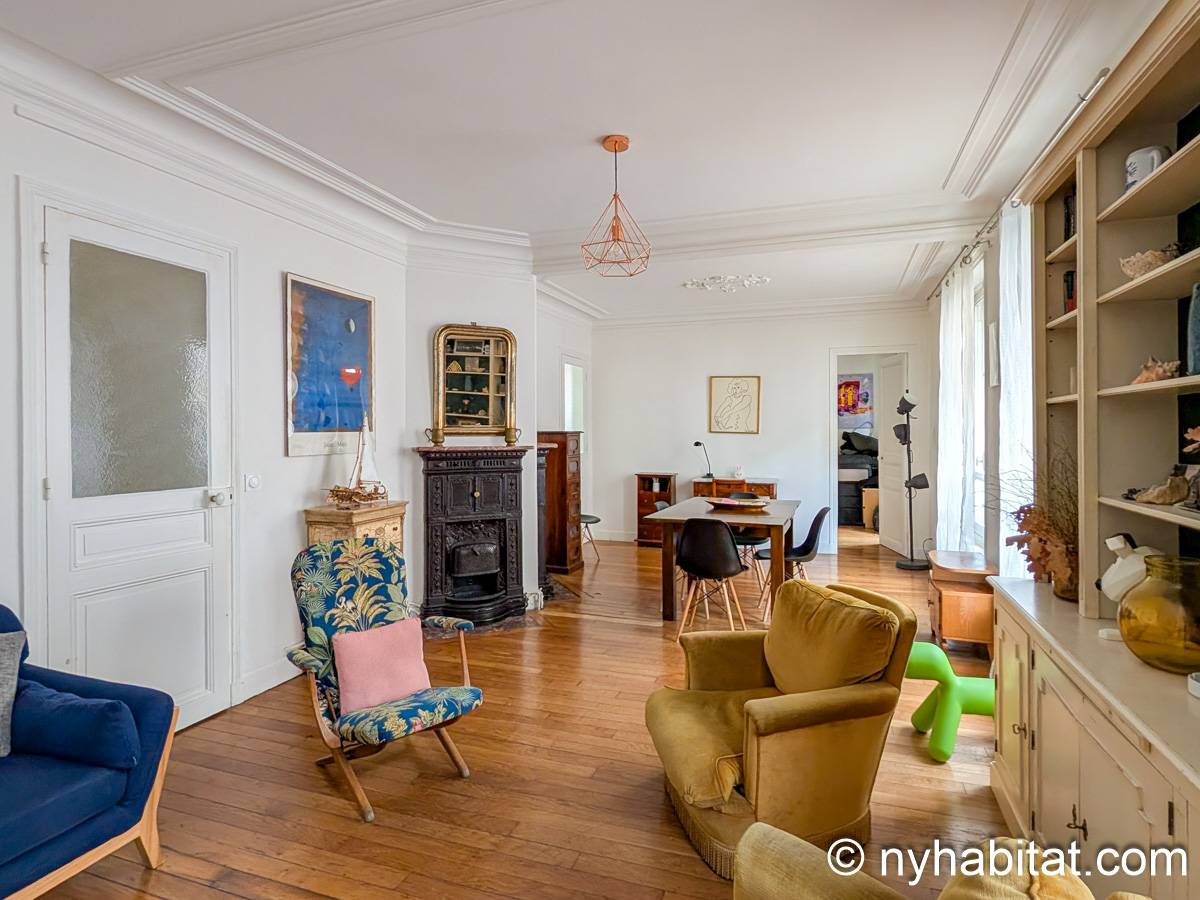 Soggiorno - Photo 5 di 10