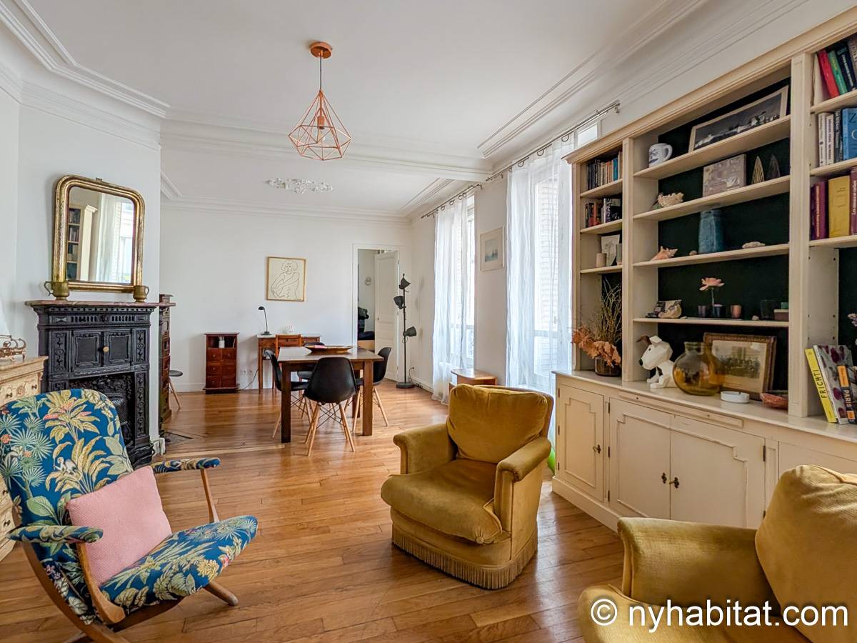 Soggiorno - Photo 4 di 10