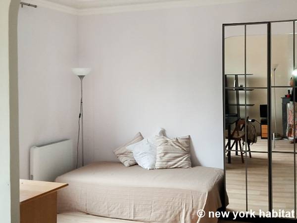 Paris - Studio apartment - Apartment reference PA-838