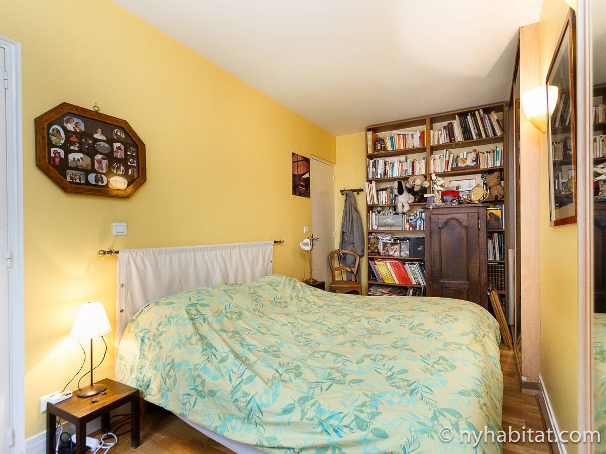 Paris 1 Bedroom Apartment Rental in SaintGermain des Prés (PA931)