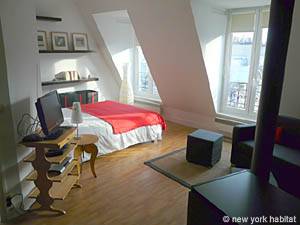 Parigi - Monolocale appartamento - Appartamento riferimento PA-970