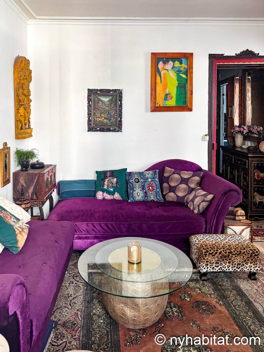 Sala - Photo 2 de 7