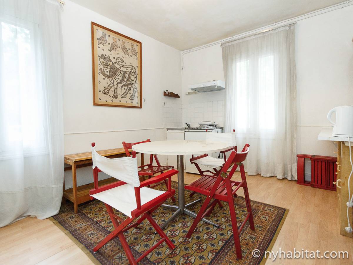 Paris - 1 Bedroom apartment - Apartment reference PA-1057