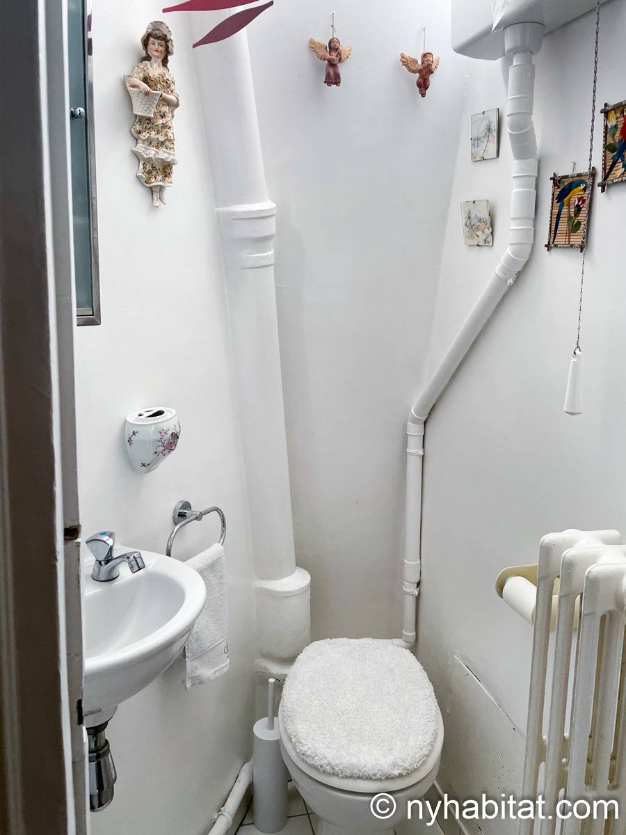 Salle de bain 2 - Photo 2 sur 2