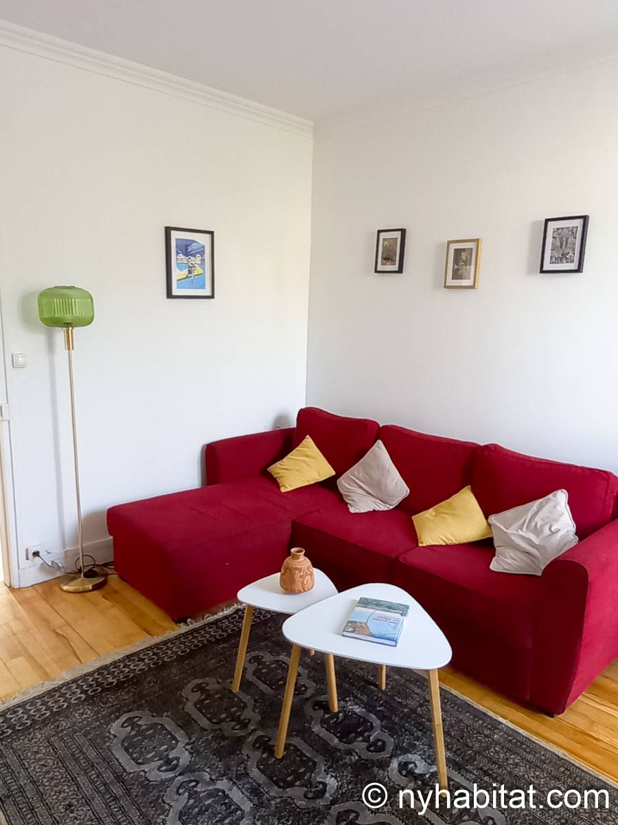 Wohnzimmer - Photo 2 von 6