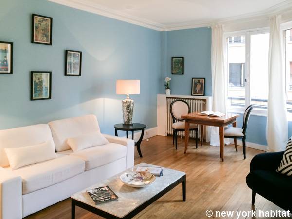 Paris - 1 Bedroom apartment - Apartment reference PA-1176