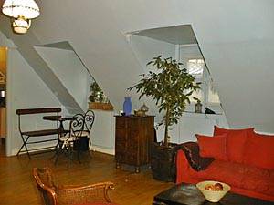 Paris Furnished Rental - Apartment reference PA-1271