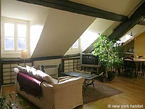 Paris - 3 Bedroom apartment - Apartment reference PA-1332