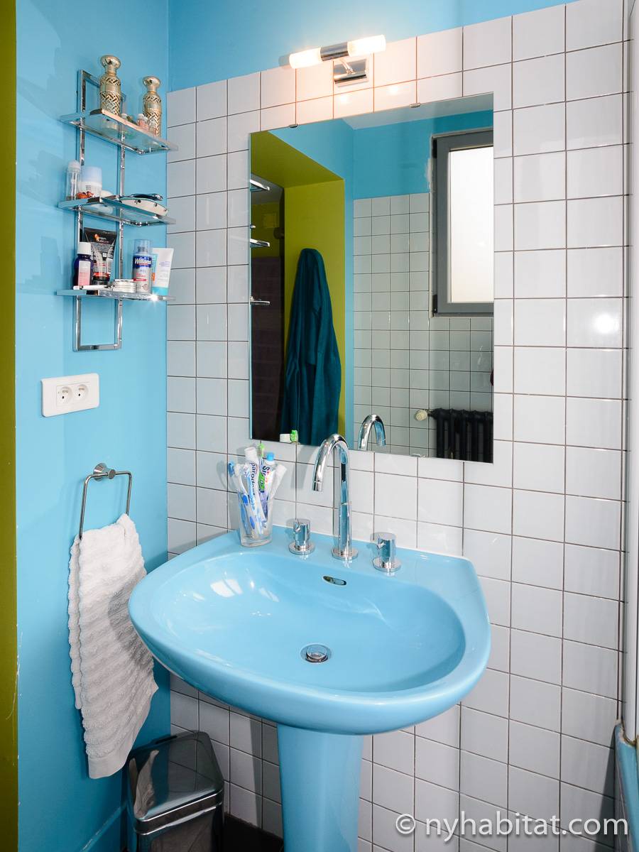 Salle de bain 1 - Photo 3 sur 3