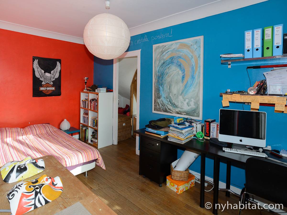 Chambre 3 - Photo 3 sur 3