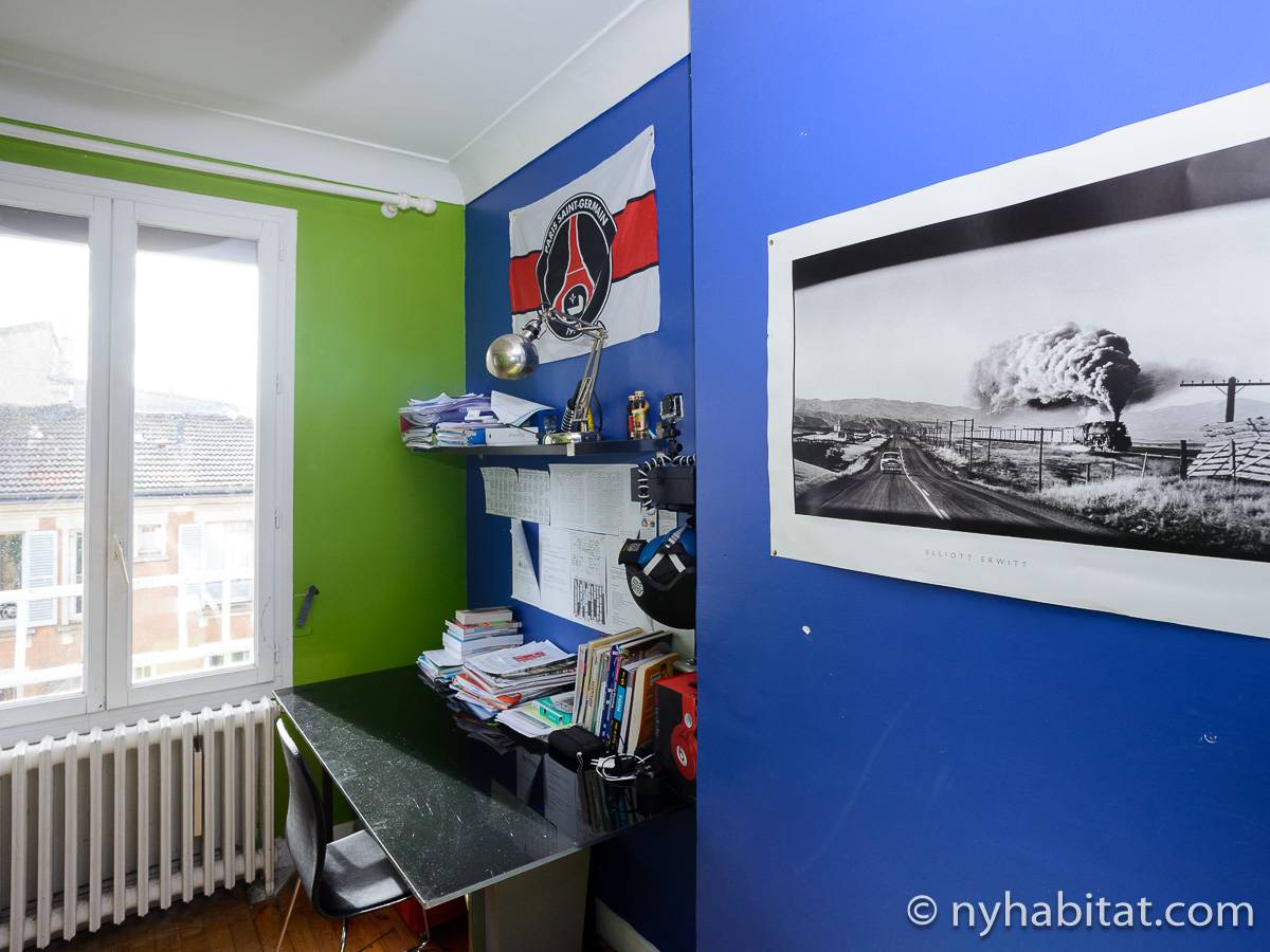 Chambre 2 - Photo 2 sur 3