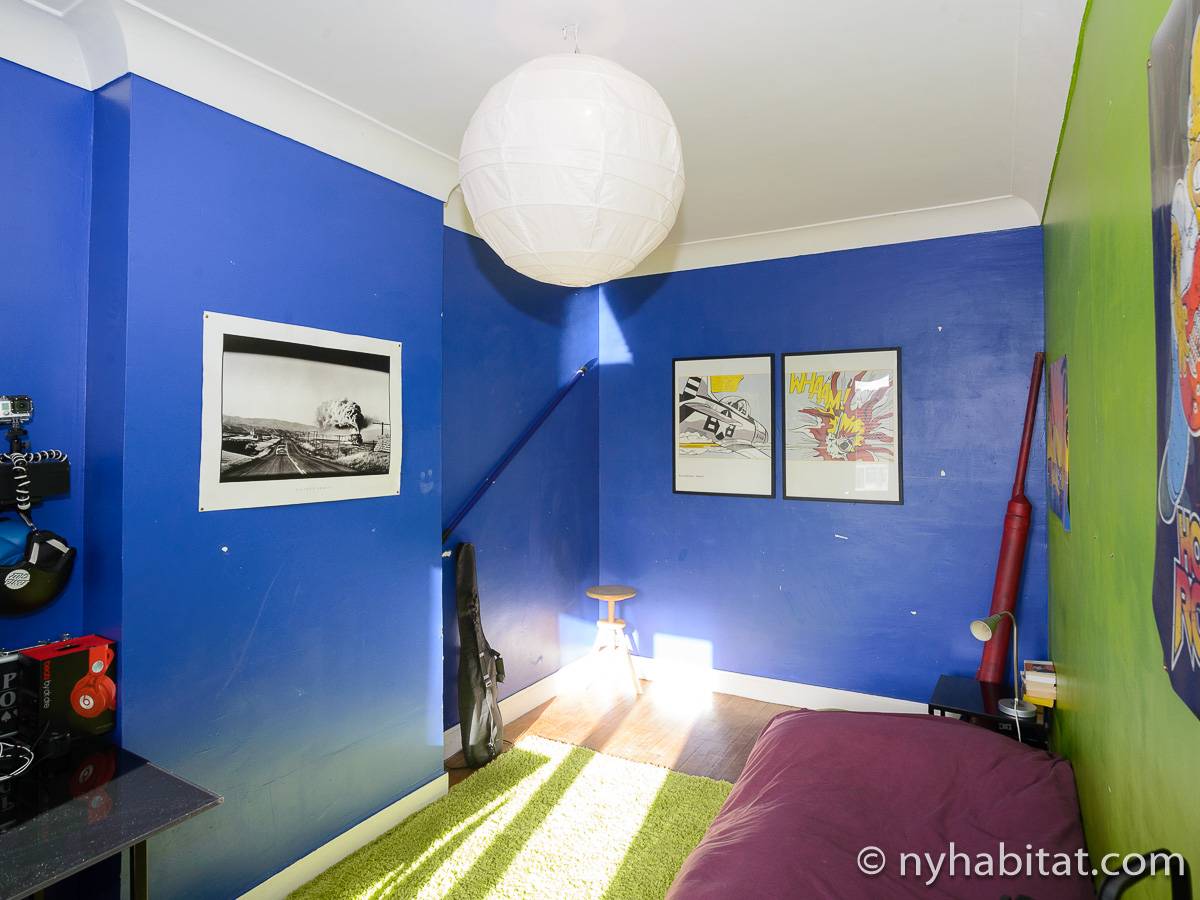 Chambre 2 - Photo 3 sur 3
