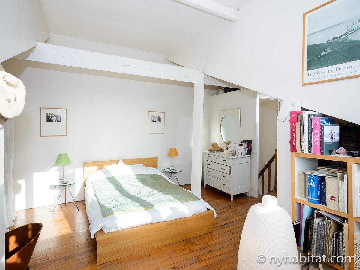 Chambre 1 - Photo 1 sur 8