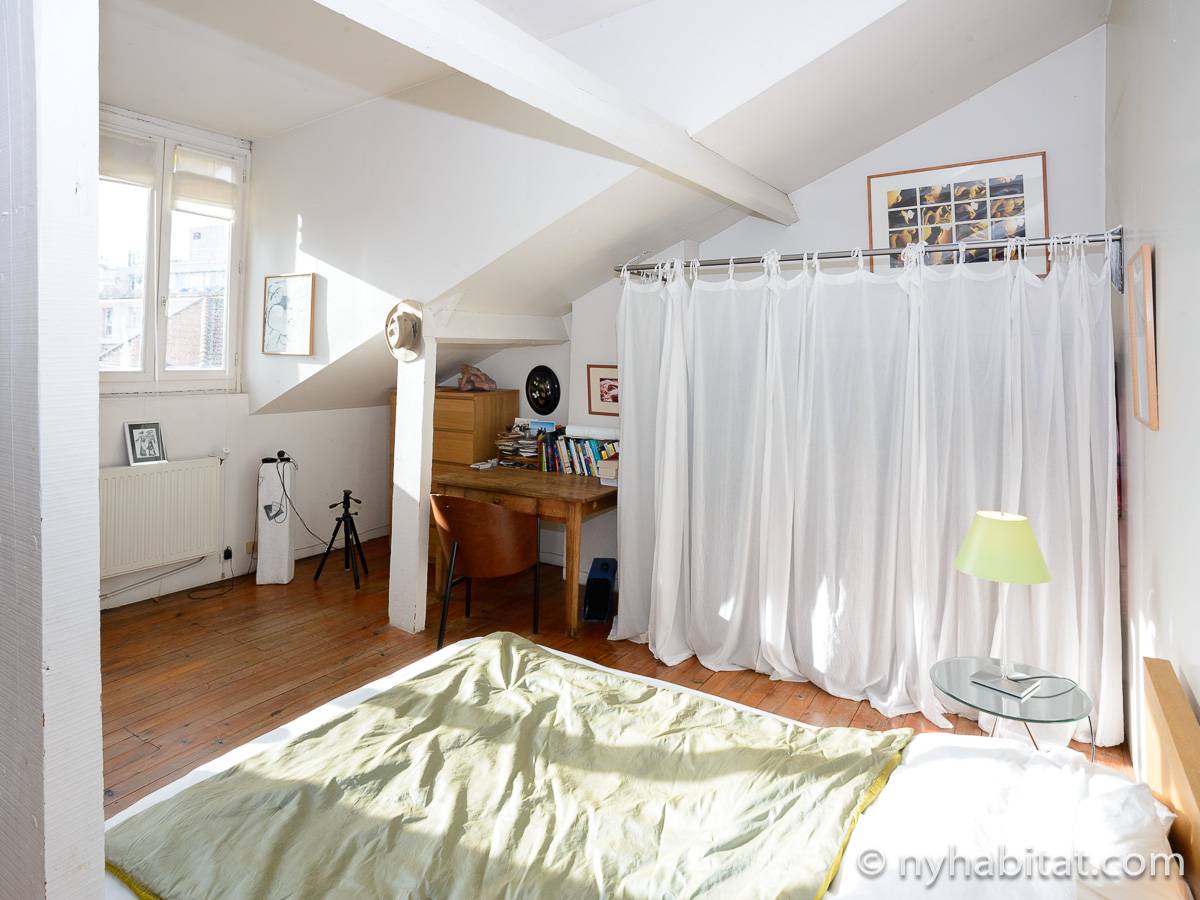 Chambre 1 - Photo 7 sur 8