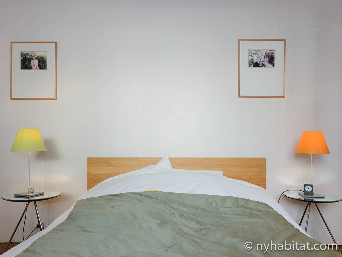 Chambre 1 - Photo 2 sur 8