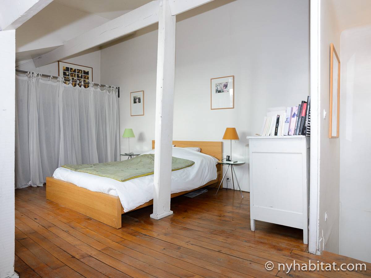 Chambre 1 - Photo 4 sur 8