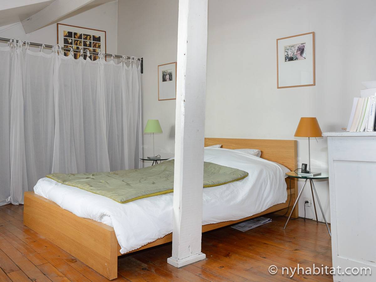 Chambre 1 - Photo 3 sur 8