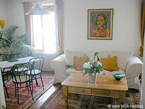 París - 1 Dormitorio apartamento - Referencia apartamento PA-1579