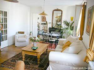 Wohnzimmer - Photo 2 von 6