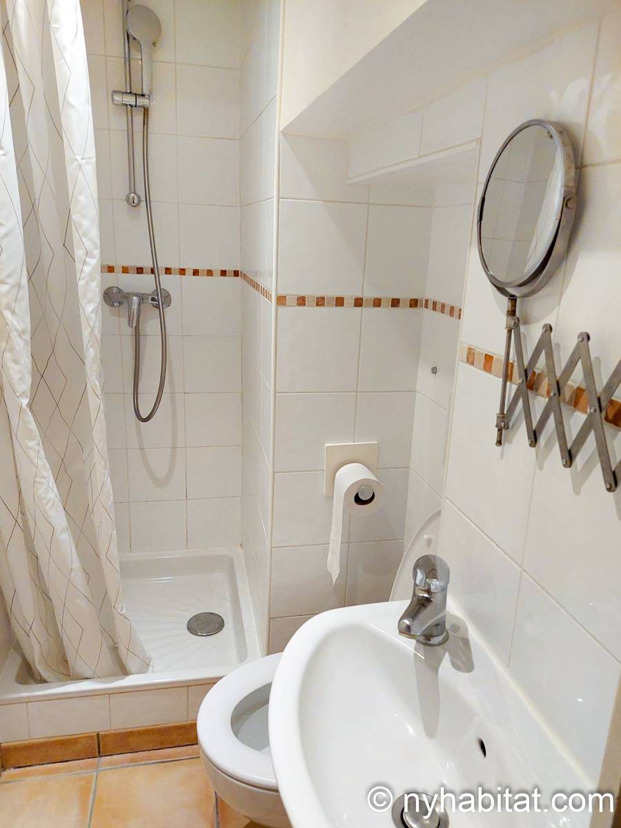 Salle de bain - Photo 1 sur 1
