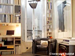 Paris Furnished Rental - Apartment reference PA-1602