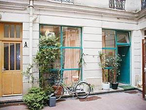 Paris Möblierte Wohnung - Wohnungsnummer PA-1604