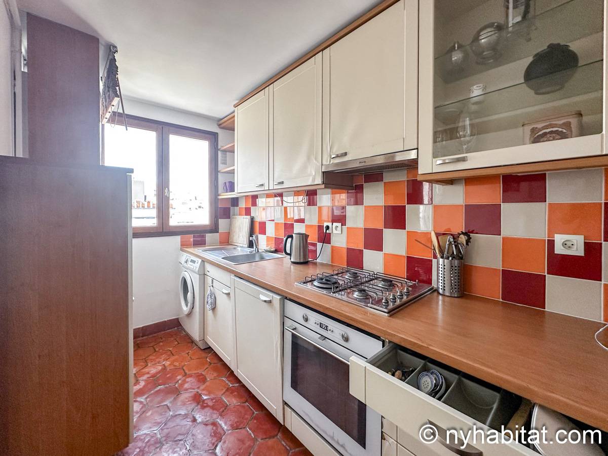 Kitchen - Photo 1 of 4