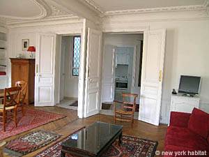 Paris Furnished Rental - Apartment reference PA-1759