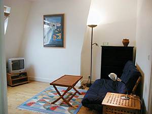 Paris - 1 Bedroom apartment - Apartment reference PA-1760
