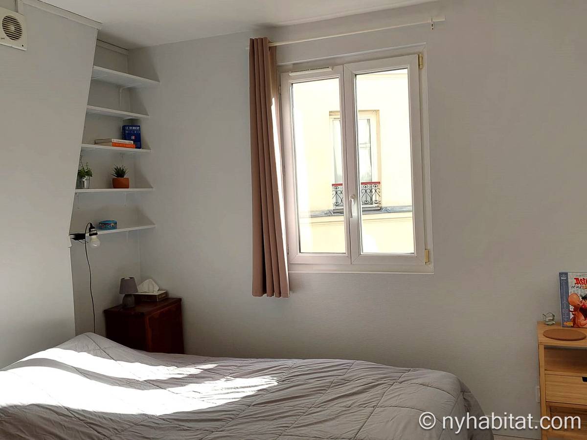 Paris Furnished Rental - Apartment reference PA-1968