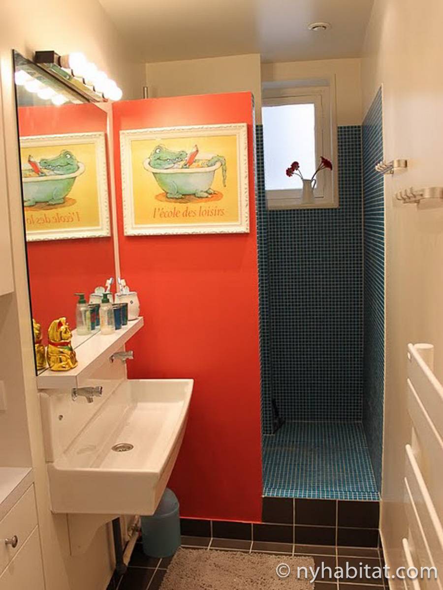 Wohnungsvermietung In Paris 3 Zimmer Saint Germain Des Pres Pa 1970