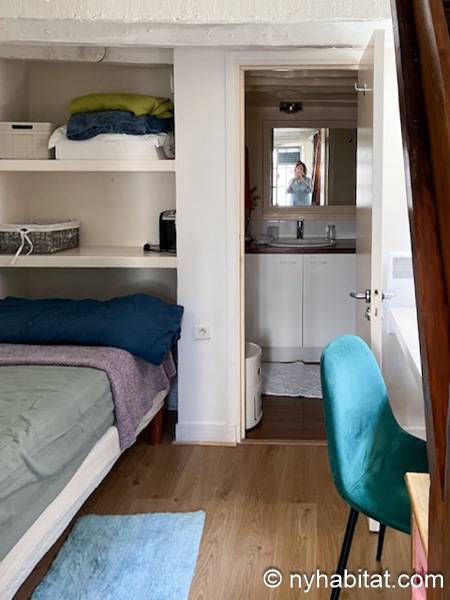 Chambre - Photo 2 sur 2