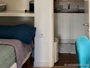 París - 1 Dormitorio apartamento - Referencia apartamento PA-1973