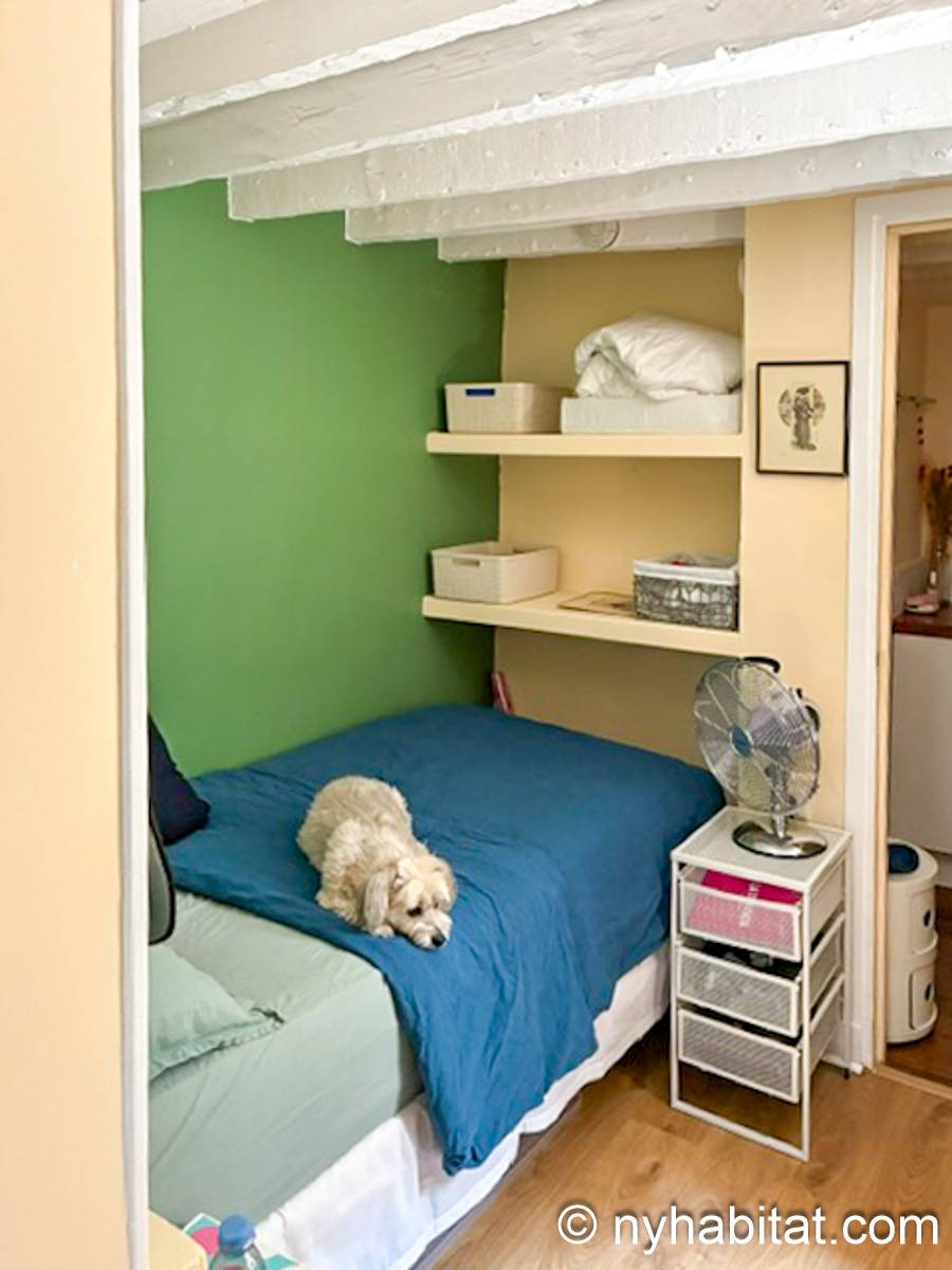 Dormitorio - Photo 3 de 4