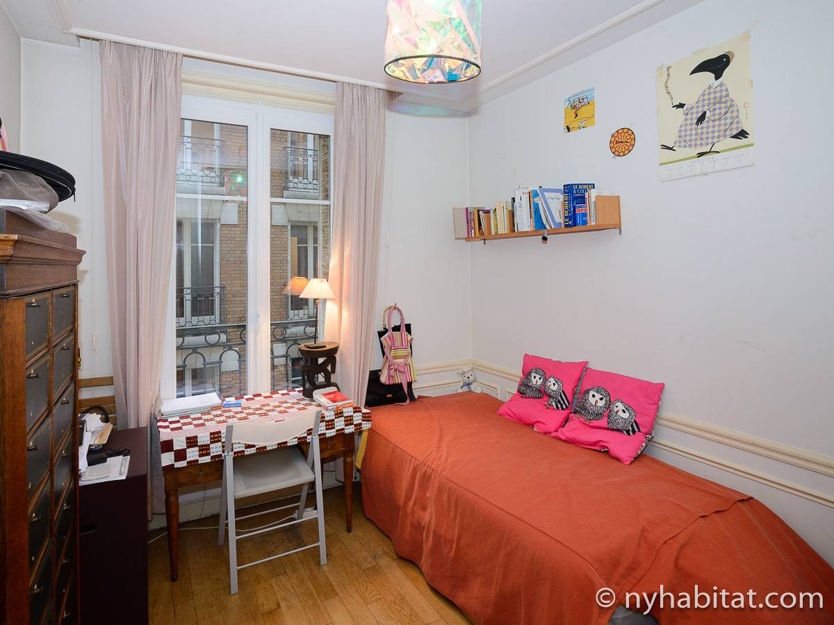 Chambre 3 - Photo 1 sur 3