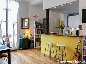 Sala - Photo 2 de 7