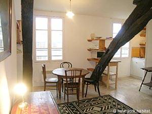 Parigi - Monolocale appartamento - Appartamento riferimento PA-2323