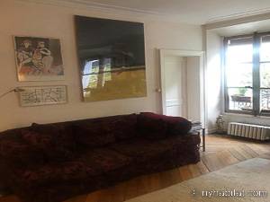 Paris - 3 Bedroom accommodation - Apartment reference PA-2345