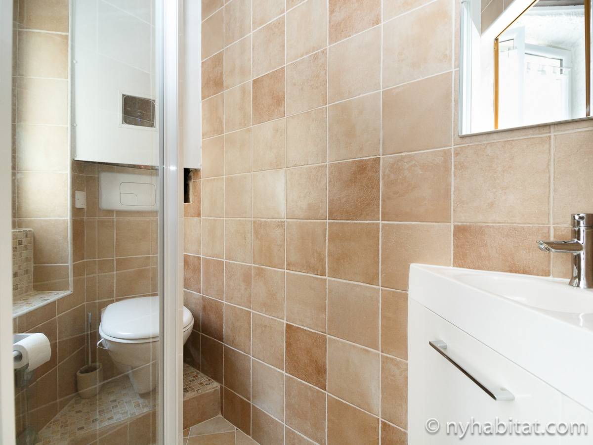 Salle de bain - Photo 1 sur 3