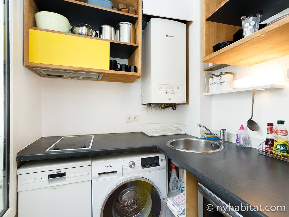Kitchen - Photo 2 of 2