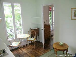París - 1 Dormitorio apartamento - Referencia apartamento PA-2433