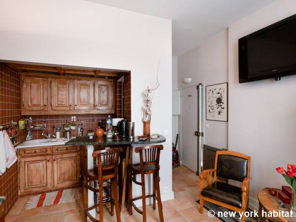 Paris Furnished Rental - Apartment reference PA-2482