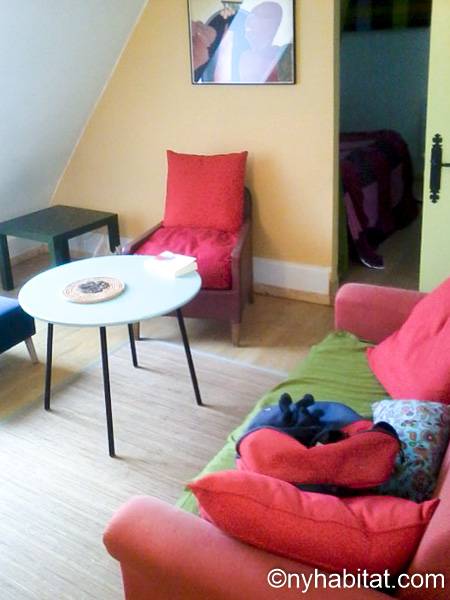 S&eacute;jour - Photo 2 sur 8