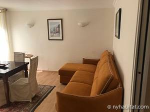 Paris - 2 Bedroom apartment - Apartment reference PA-2541