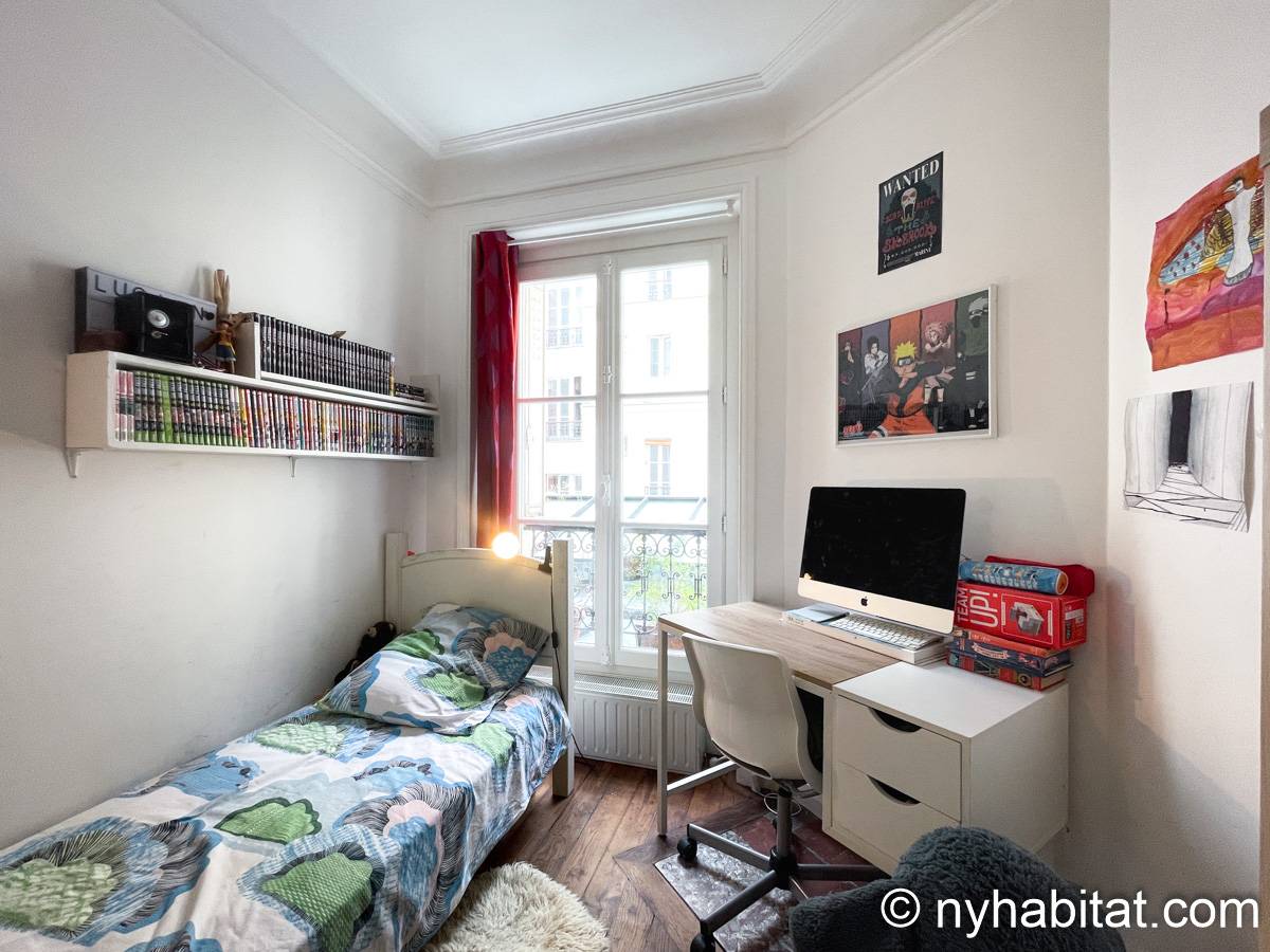 Dormitorio 2 - Photo 2 de 3
