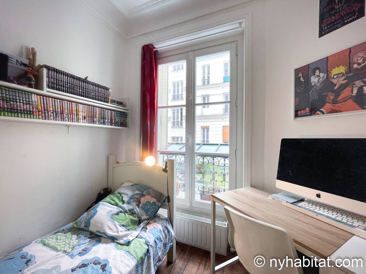 Dormitorio 2 - Photo 3 de 3