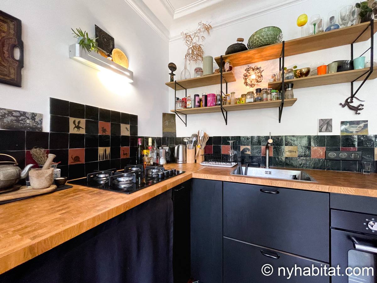 Cocina - Photo 1 de 6