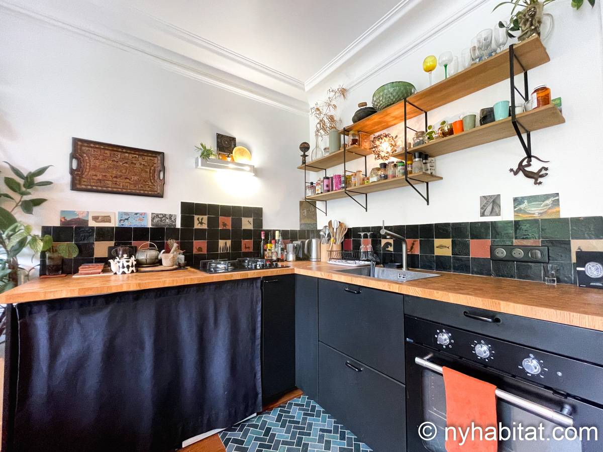 Cocina - Photo 2 de 6