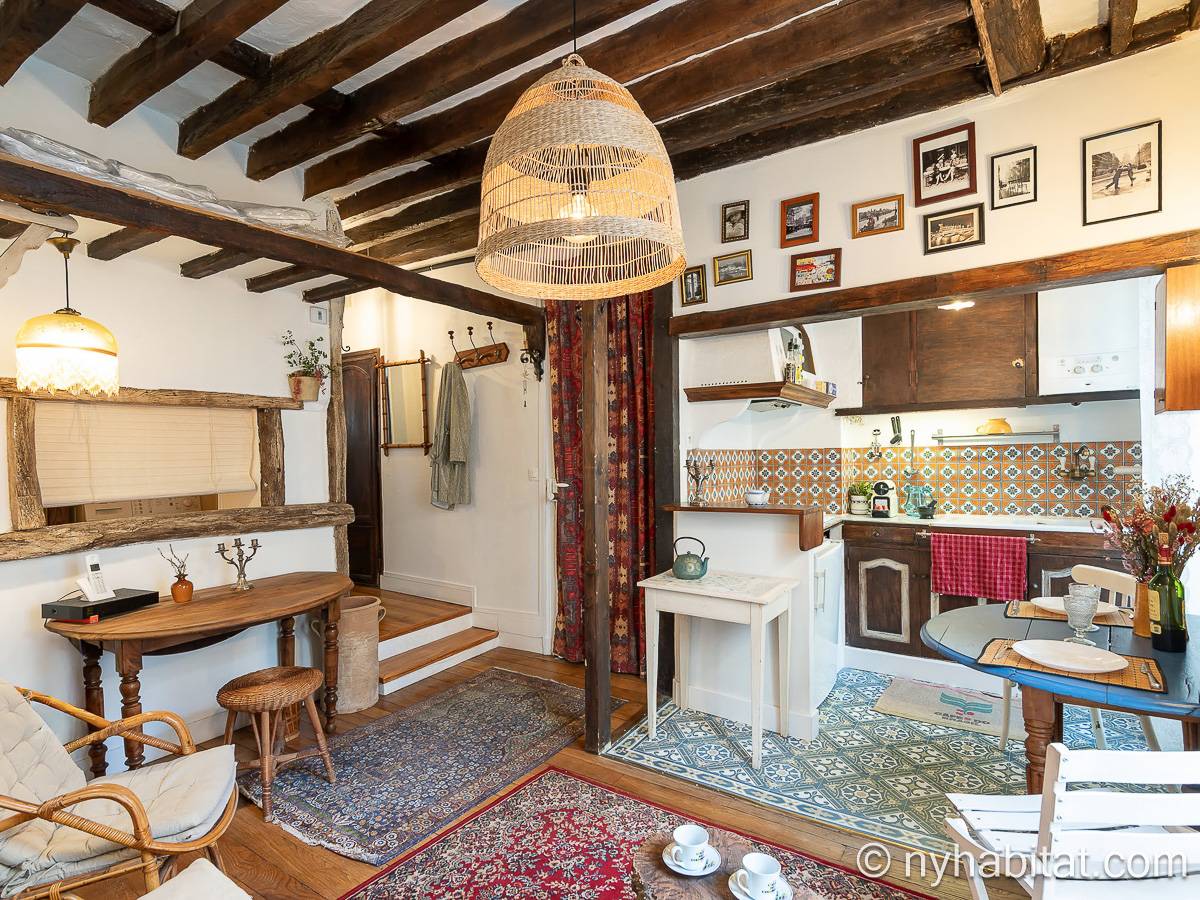 Soggiorno - Photo 3 di 5